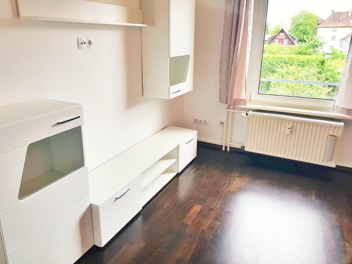 Apartment In Center Friedrichshafen Eksteriør bilde