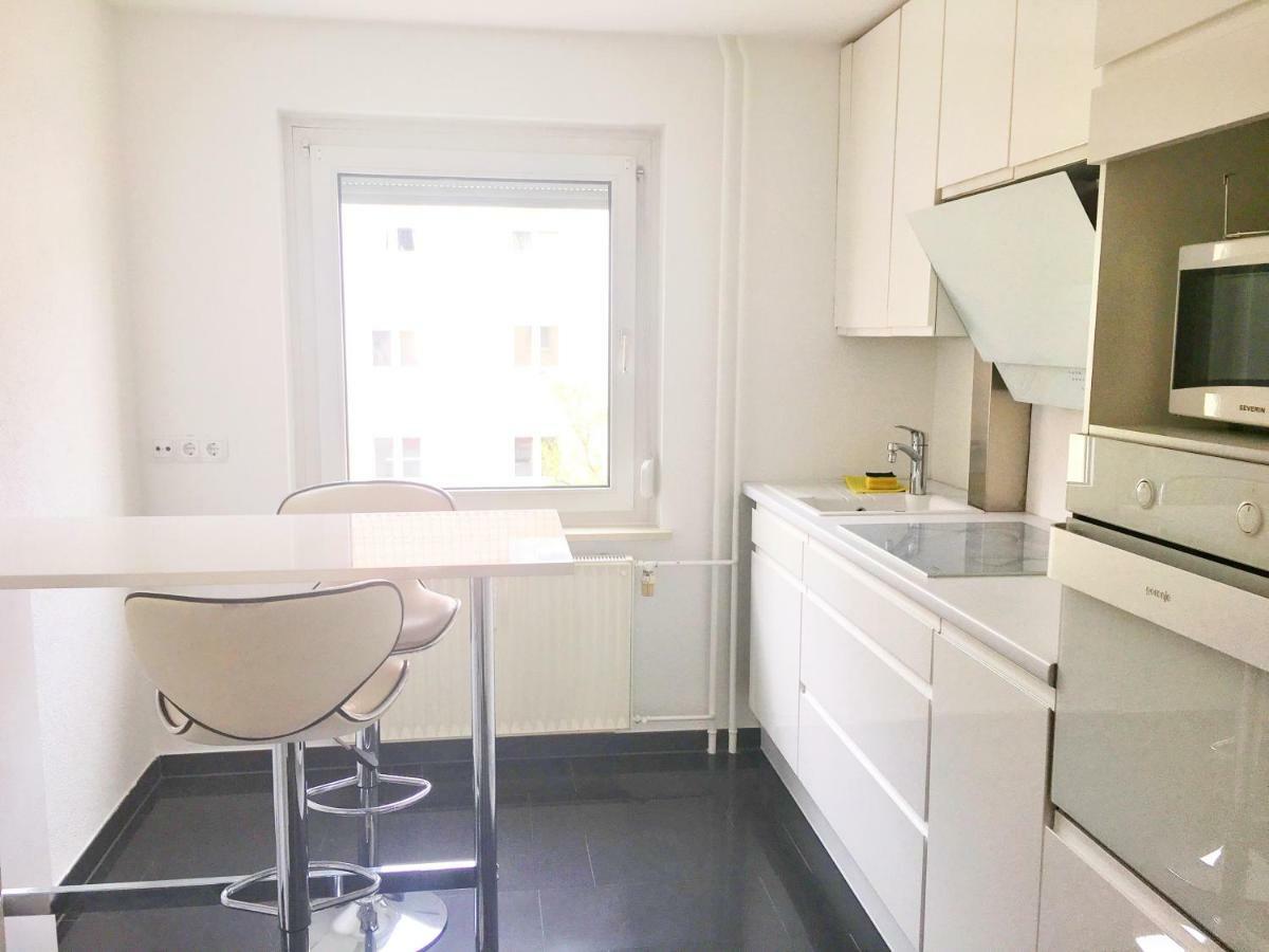 Apartment In Center Friedrichshafen Eksteriør bilde