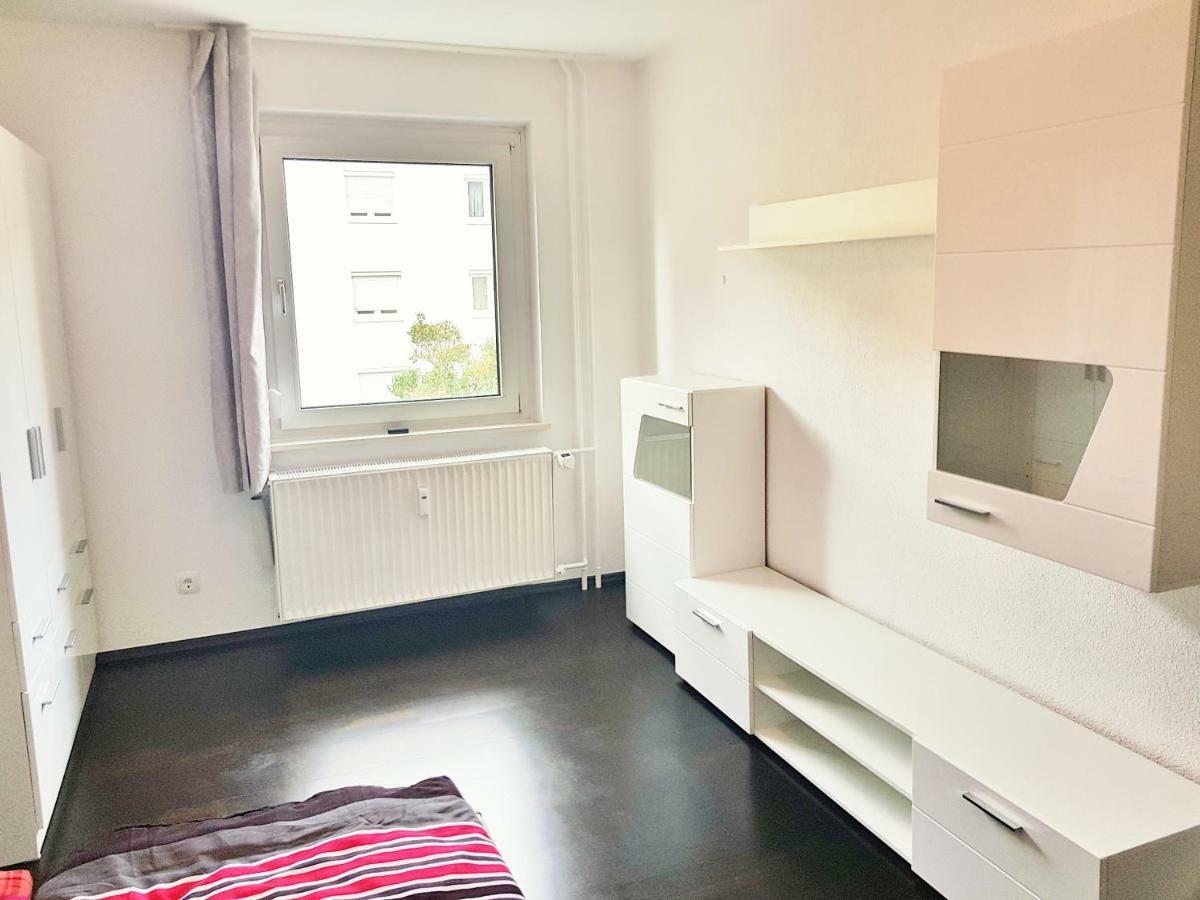 Apartment In Center Friedrichshafen Eksteriør bilde