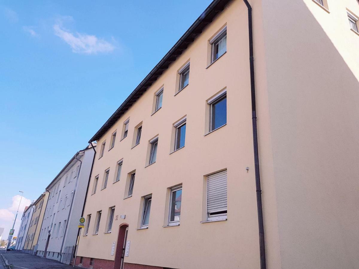 Apartment In Center Friedrichshafen Eksteriør bilde