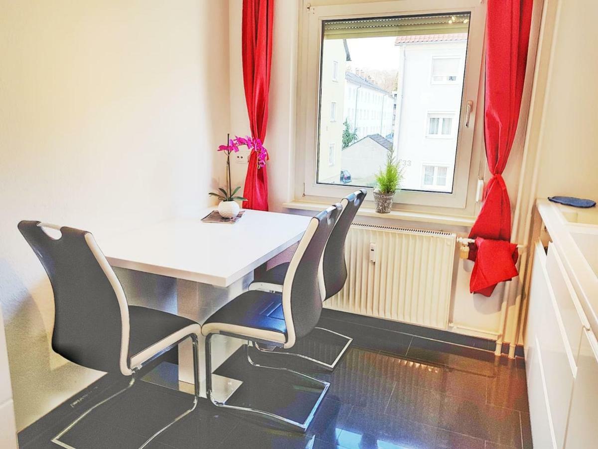 Apartment In Center Friedrichshafen Eksteriør bilde