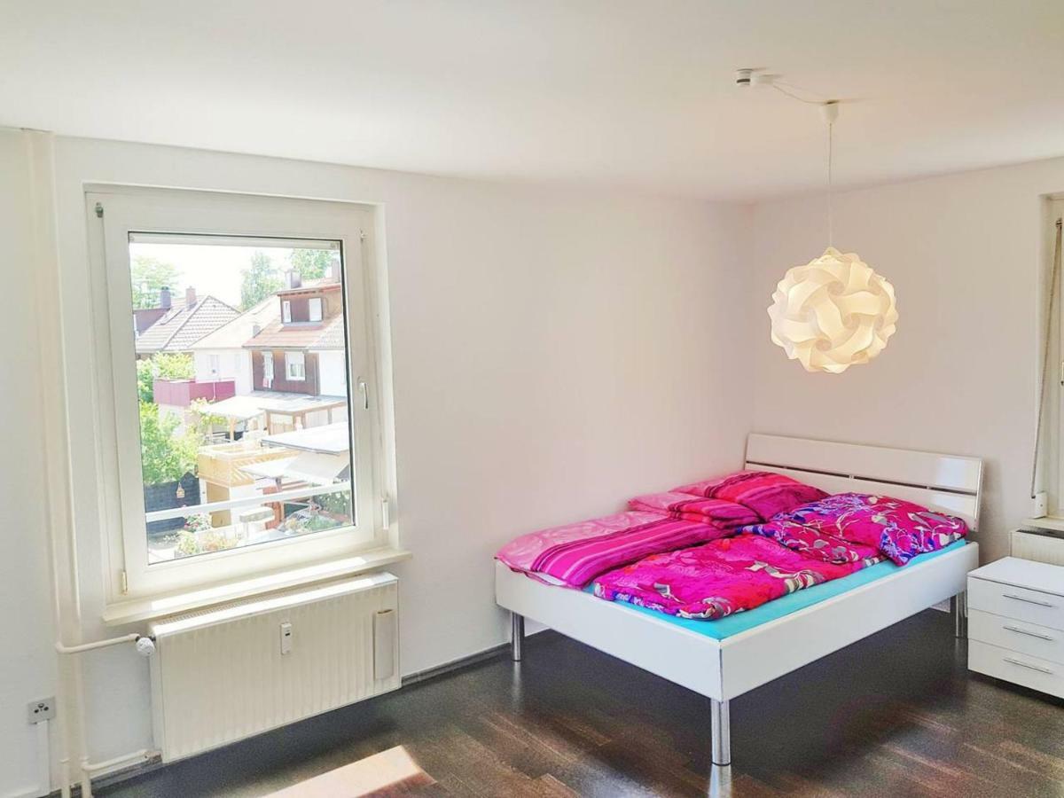 Apartment In Center Friedrichshafen Eksteriør bilde